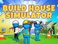 Jeu Build House Simulator