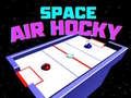 Game Space Air Hocky