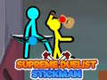 Jeu Supreme Duelist Stickman