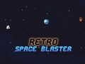 Jeu Retro Space Blaster