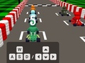 Jeu Go Kart Racing 3D