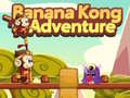 Game Banana Kong Adventure