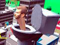 Game Skibidi Toilet FPS Shooting Survival