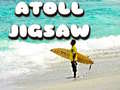 Jeu Atoll Jigsaw