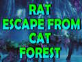 Jeu Rat Escape From Cat Forest