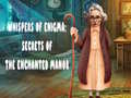 Jeu Whispers of Enigma: Secrets of the Enchanted Manor