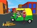 Jeu Auto Rickshaw Simulator