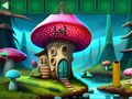 Jeu Mushroom Princess Escape