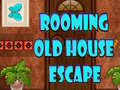 Game Rooming Old House Escape
