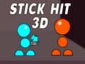 Jeu Stick Hit 3D