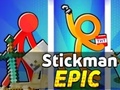 Game Stickman Epic