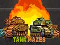 Game Tank Mazes