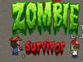 Jeu Zombie Survivor