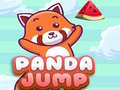 Jeu Panda Jump
