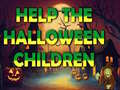 Game Help The Halloween Children