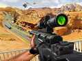 Game Sniper Combat