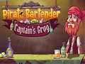 Game Pirate Bartender Captain's Grog