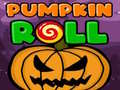 Game Pumpkin Roll