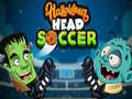Game Halloween Head Soccer