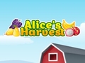 Jeu Alice's Harvest 