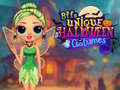 Game BFFs Unique Halloween Costumes