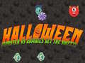 Game Halloween Moster Vs Zombies