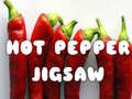 Jeu Hot Pepper Jigsaw