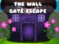 Jeu The Wall Gate Escape