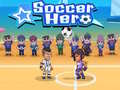 Game Soccer Hero