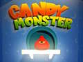 Game Candy Monster