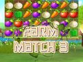 Jeu Farm Match 3