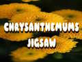 Jeu Chrysanthemums Jigsaw