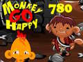Jeu Monkey Go Happy Stage 780