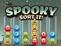 Game Spooky Sort It!