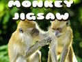Jeu Monkey Jigsaw