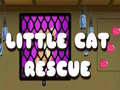 Jeu Little Cat Rescue