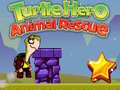 Jeu Turtle Hero Animal Rescue