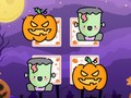 Game Scary Memory Halloween