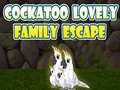 Jeu Cockatoo Lovely Family Escape