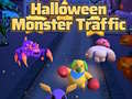 Jeu Halloween Monster Traffic