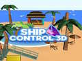 Jeu Ship Control 3D