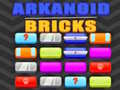 Game Arkanoid Bricks
