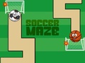 Game Soccer Maze