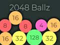 Jeu 2048 Ballz