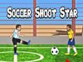 Jeu Soccer Shoot Star
