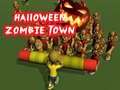 Jeu Halloween Zombie Town