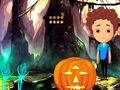 Game Pumpkin Land Boy Escape