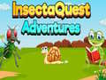 Jeu InsectaQuest-Adventure