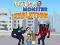 Jeu Toilet Monster Evolution