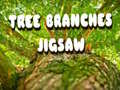 Jeu Tree Branches Jigsaw